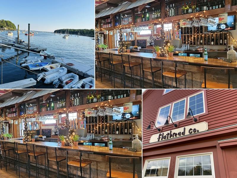 American Flatbread 399 Commercial St, Rockport