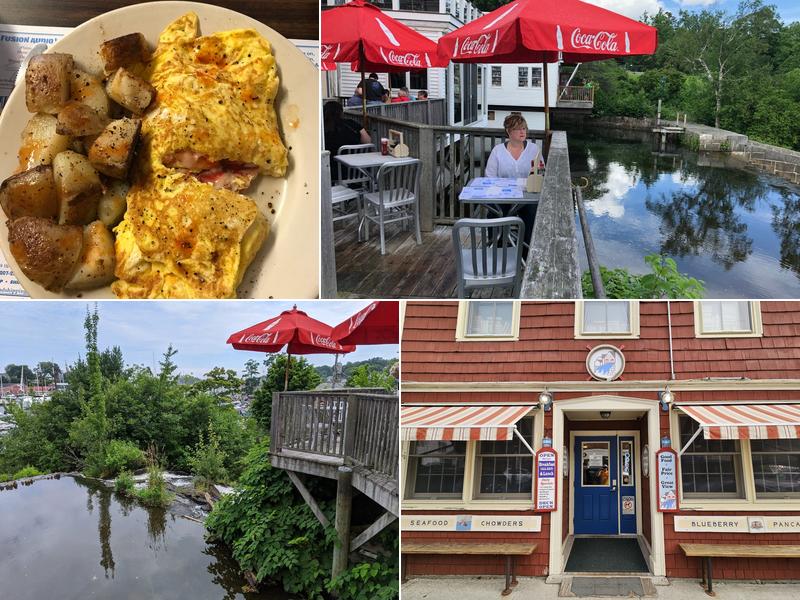 Marriner’s Restaurant