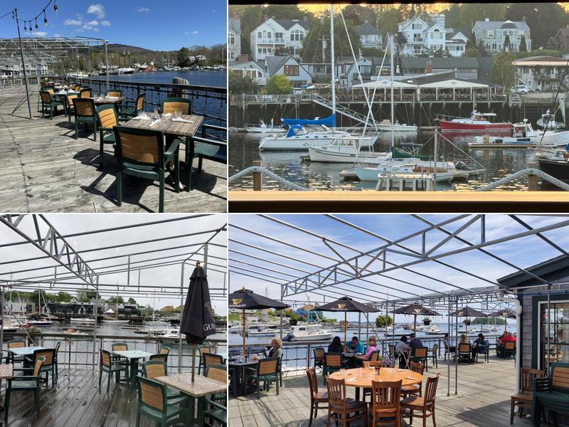 The Waterfront Restaurant 48 Bay View St, Camden