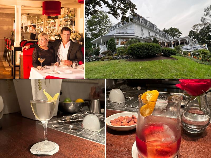 Natalie's Restaurant - Relais and Chateaux