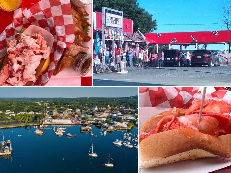 Claws 743 Main St, Rockland