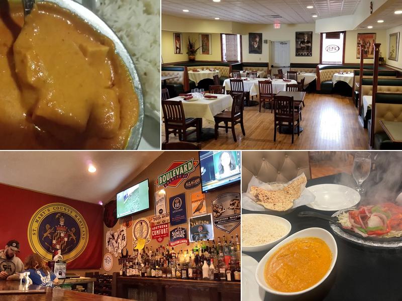 Bollywood Masala 23418 Three Notch Rd, California