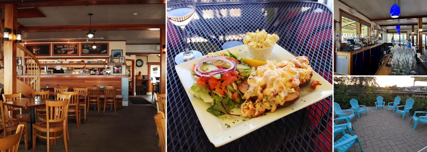 Archer’s on the Pier