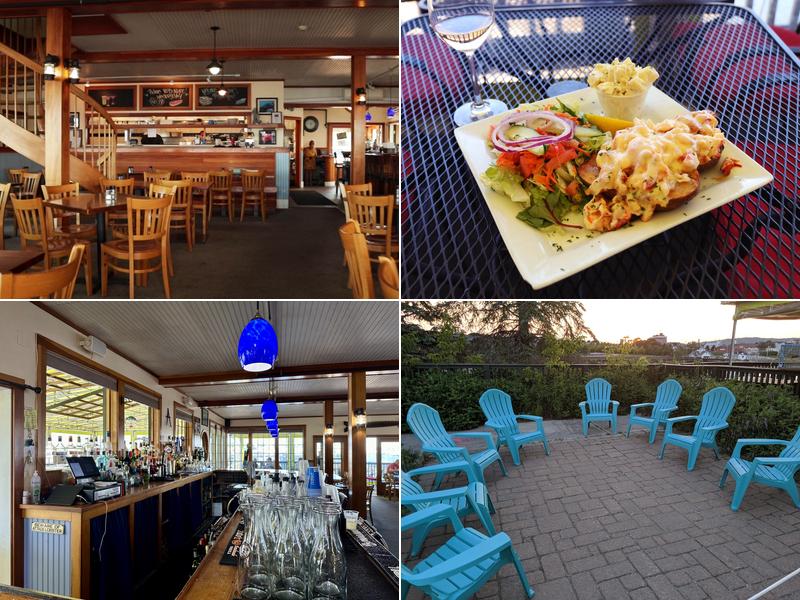 Archer’s on the Pier