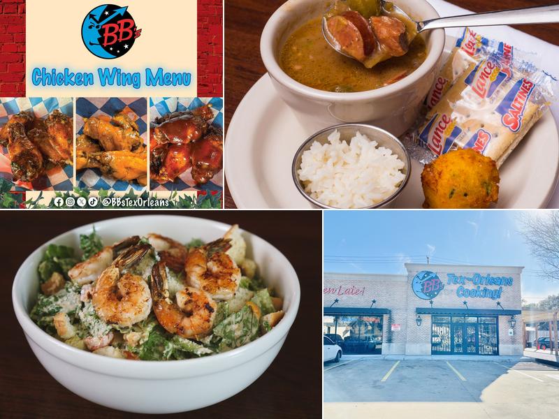 BB's Tex-Orleans