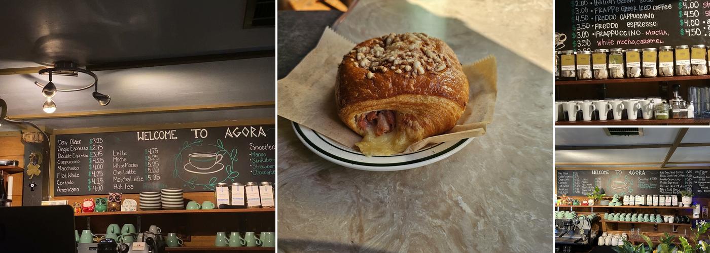 Agora Menu