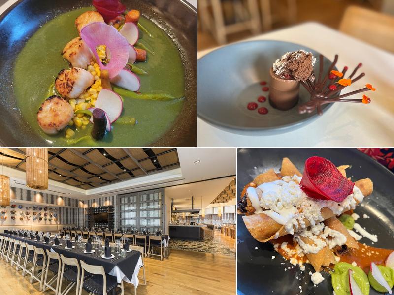 Xochi 1777 Walker St, Houston