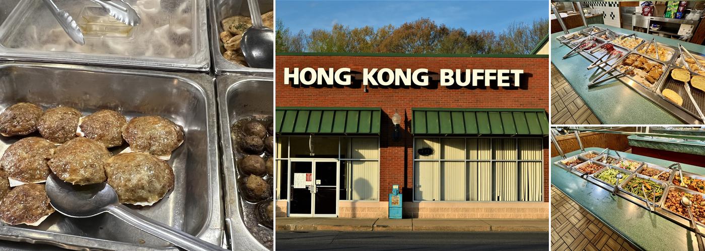 Hong Kong buffet