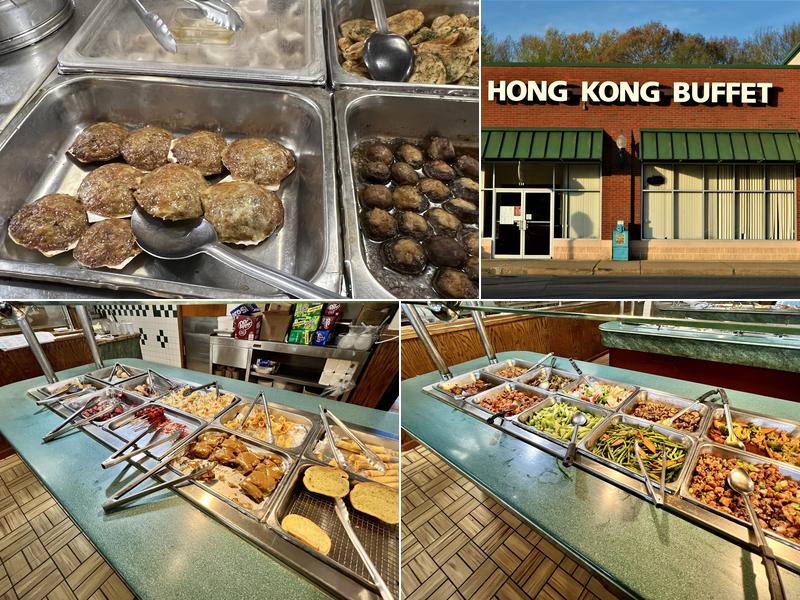 Hong Kong buffet