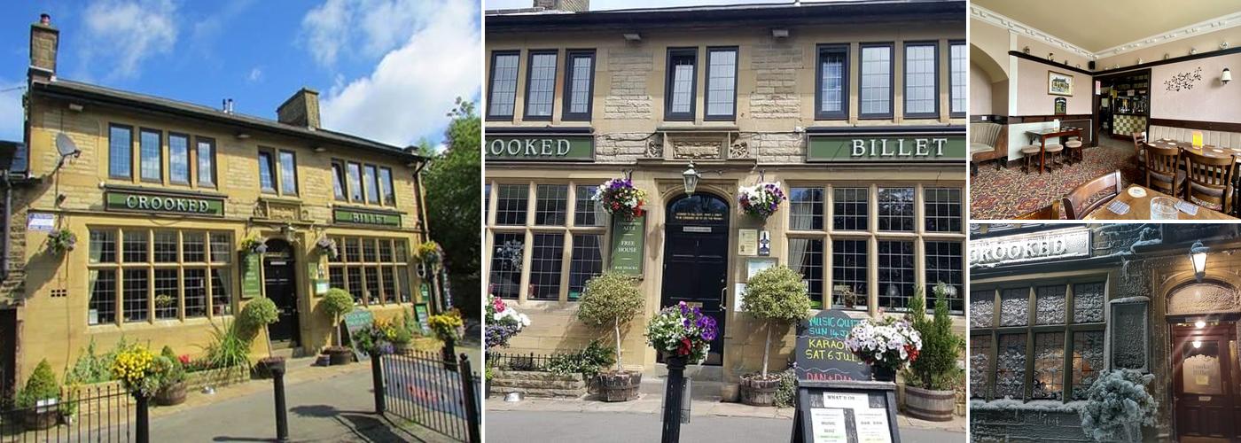 Crooked Billet Worsthorne