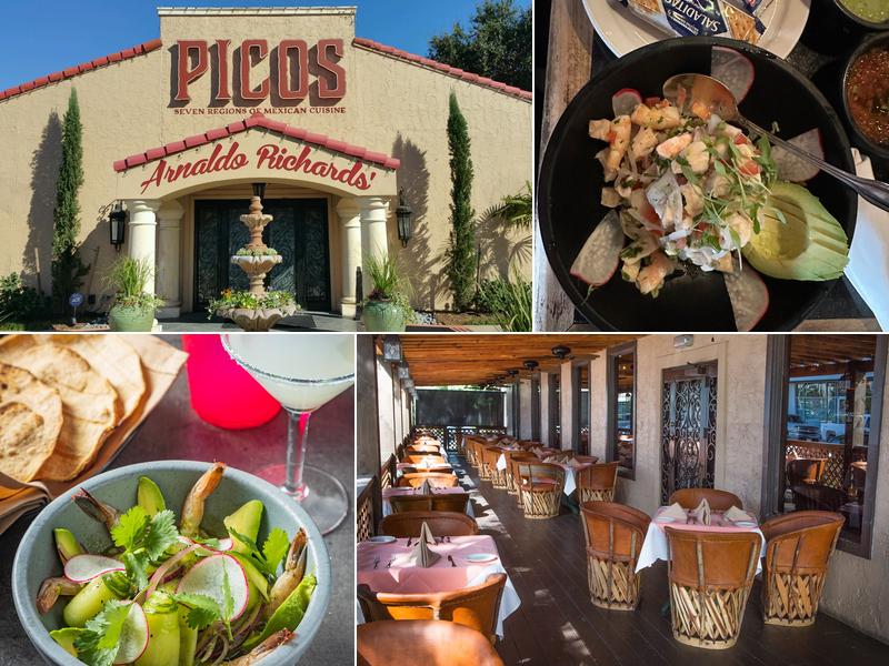 Arnaldo Richards' Picos Restaurant
