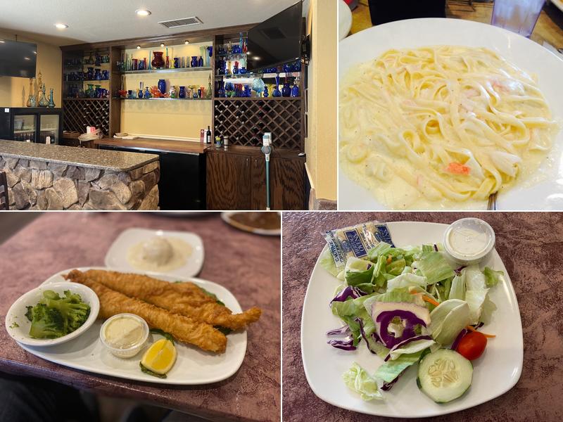 Tuscany Grill 1500 W Locust Ln, Robinson