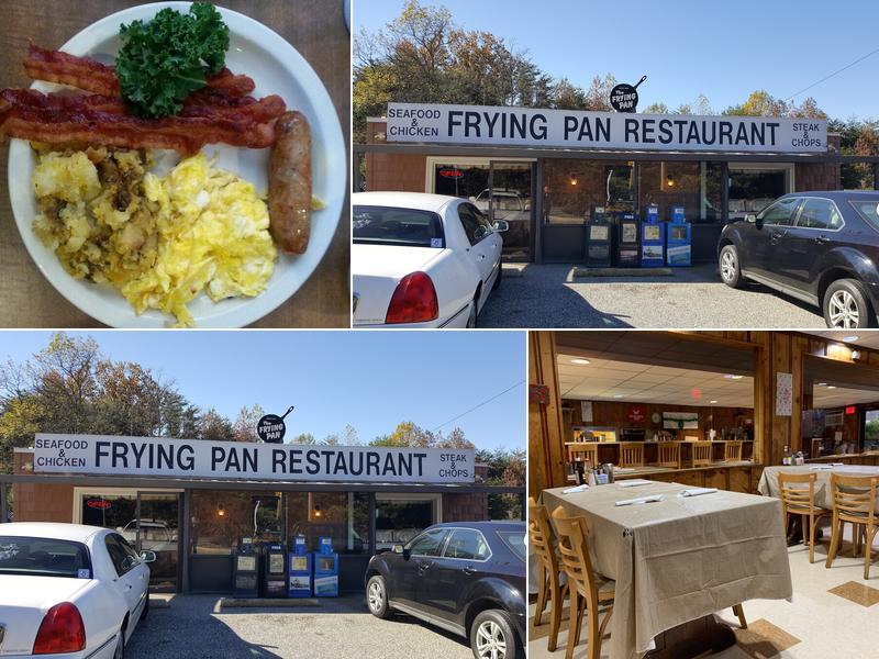 Frying Pan 9895 H G Trueman Rd, Lusby