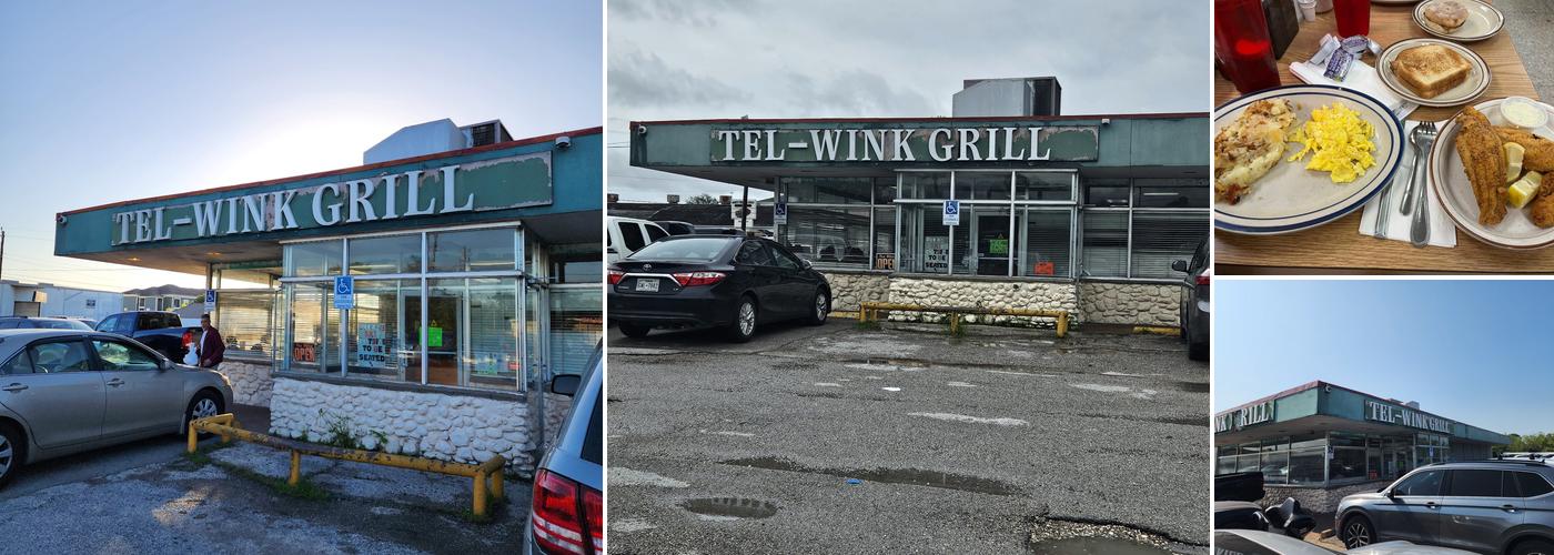 Tel-Wink Grill