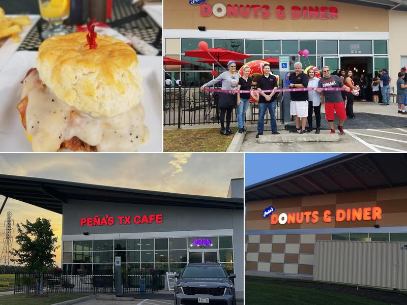 Peña's Donuts & Diner