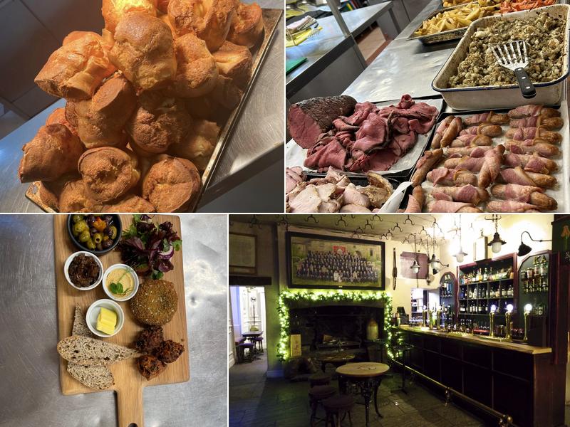 The King's Arms Hotel