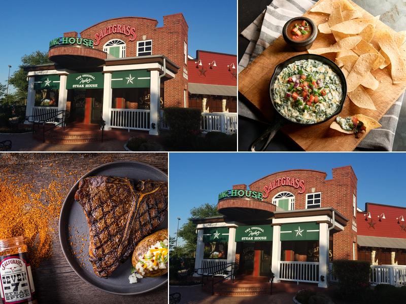 Saltgrass Steak House 3251 Silverlake Village Dr, Pearland