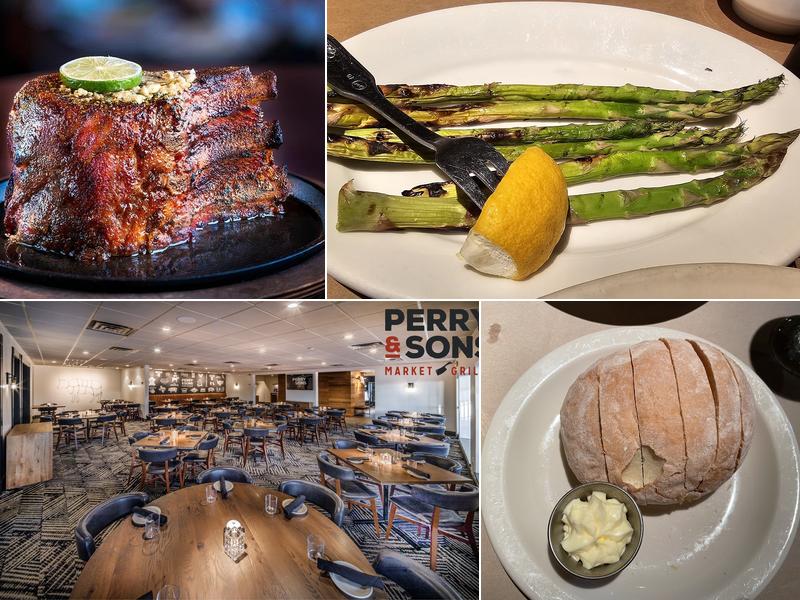 Perry & Son’s Market & Grille