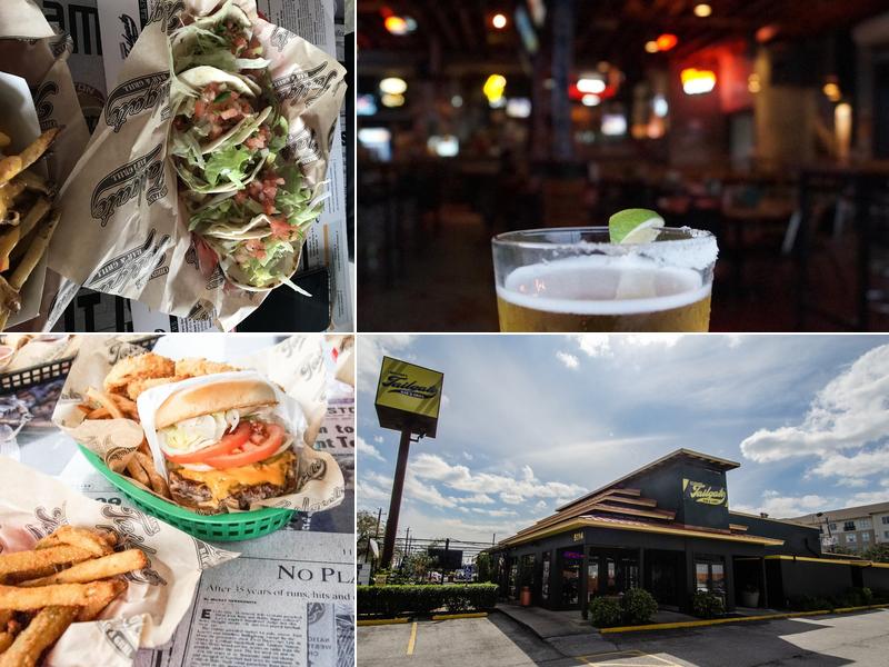 Christians Tailgate Bar & Grill