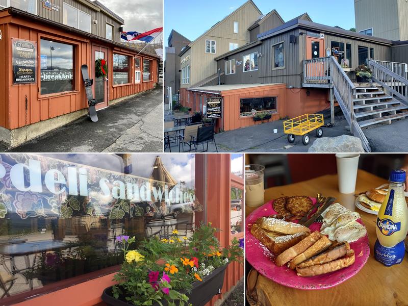 D'Ellies Village West, 9000 Main St #5, Carrabassett Valley