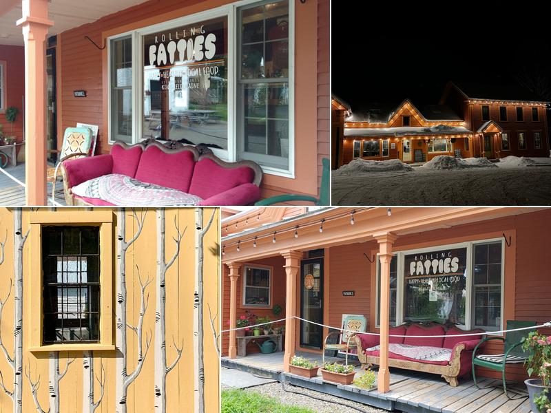 Rolling Fatties 268 Main St, Kingfield