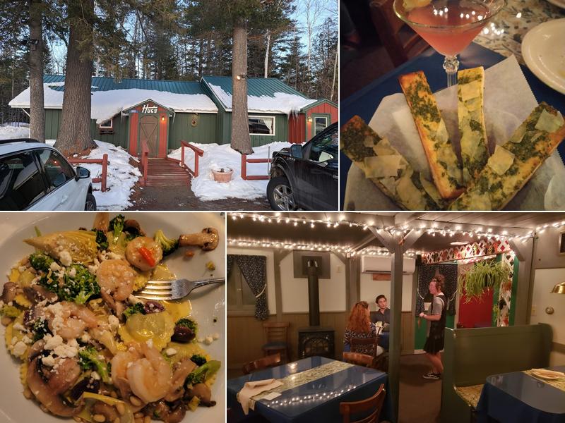 Hug's Italian Cuisine