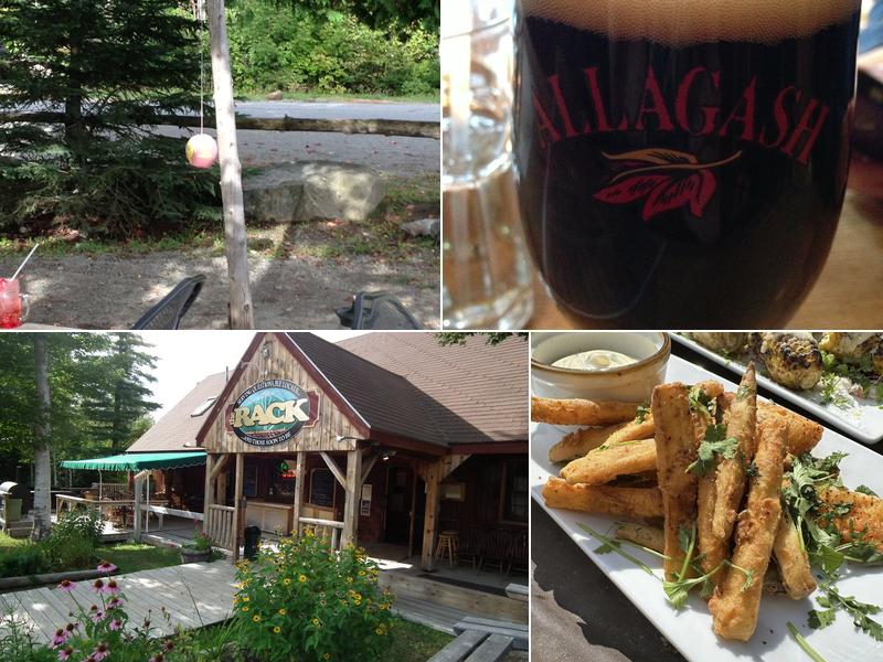 The Rack 5016 Access Rd, Carrabassett Valley