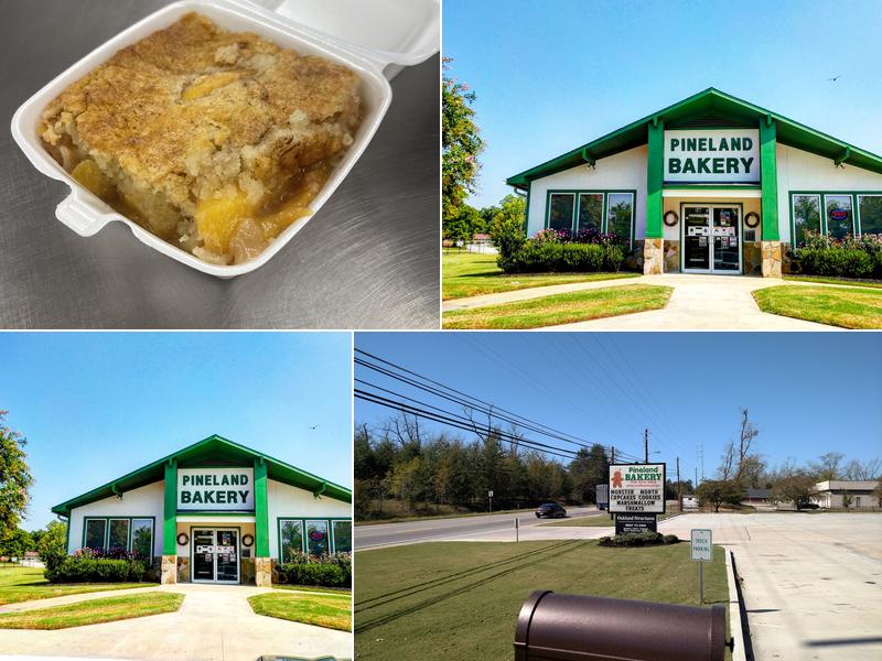 Pineland Bakery 721 W 6th St, Waynesboro