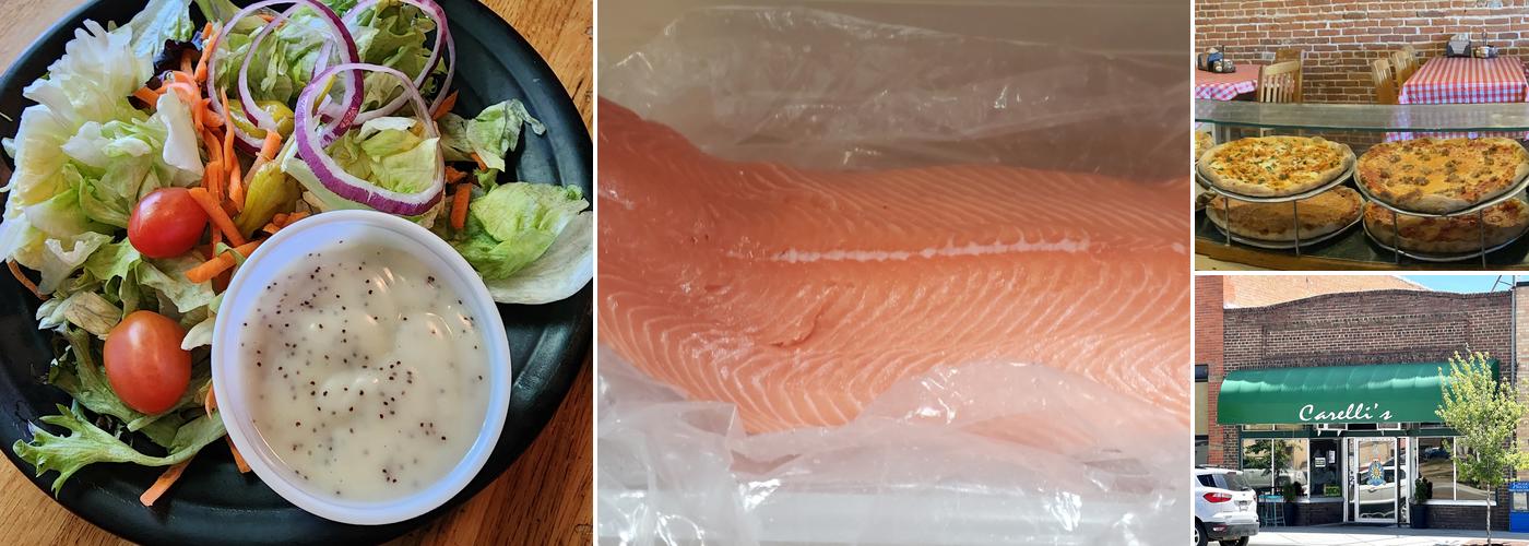 Carelli's Pizzeria Pasta