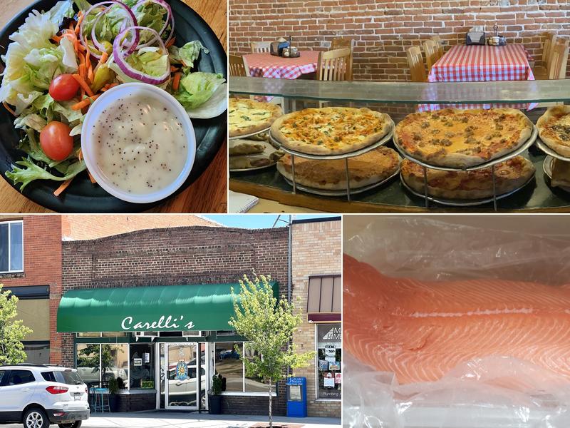 Carelli's Pizzeria Pasta