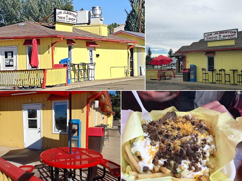 Los Jilbertos 905 W Victory Way, Craig