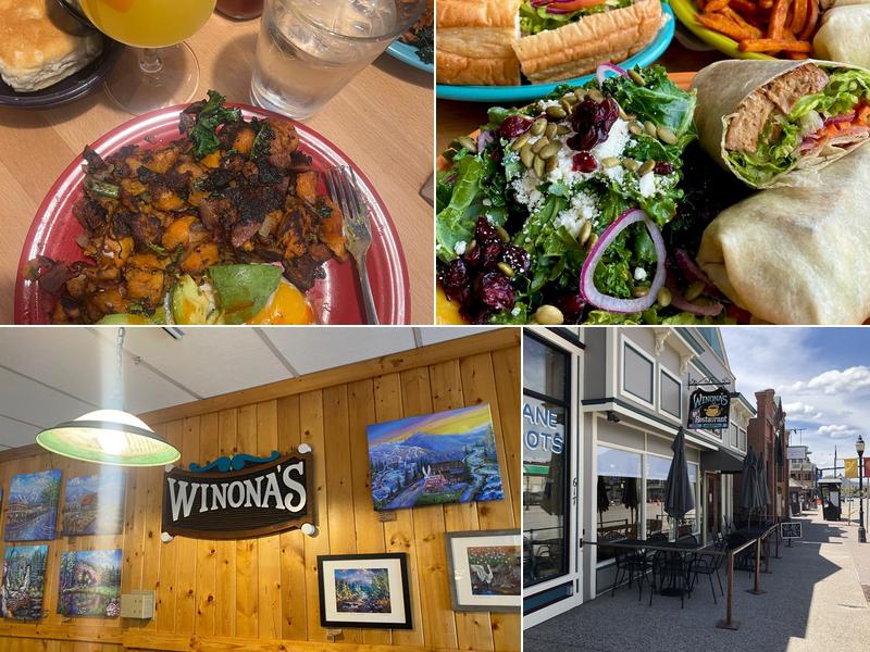 Winona's Restaurant and Bakery