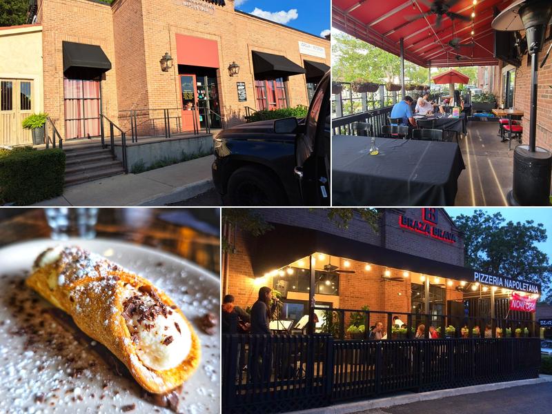 Braza Brava Pizzeria Napoletana