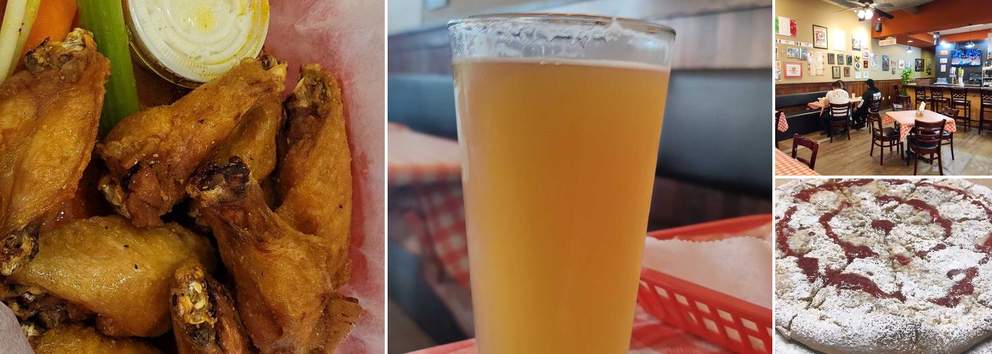 Capo's Pizzeria | Broadway