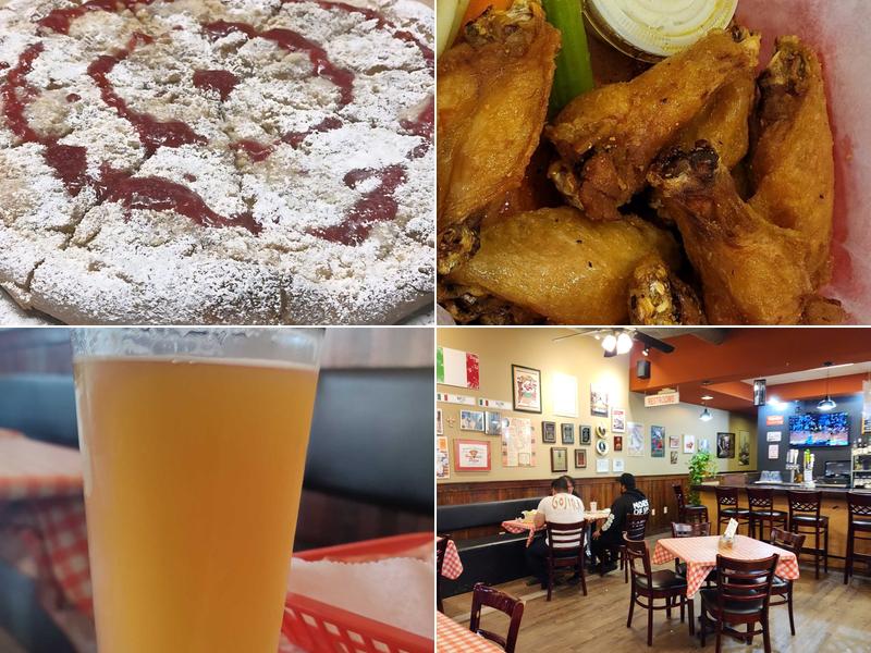 Capo's Pizzeria | Broadway