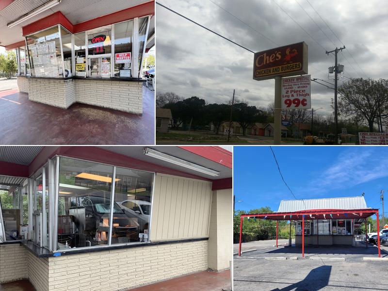 Che's Chicken & Burgers