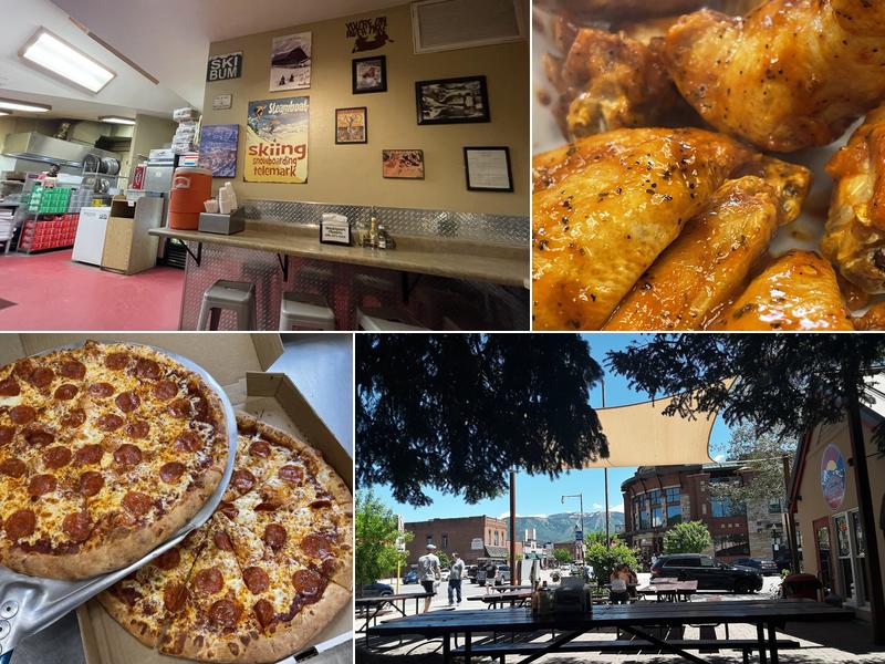 Brooklynn's Pizzeria 57 10th St, Steamboat Springs