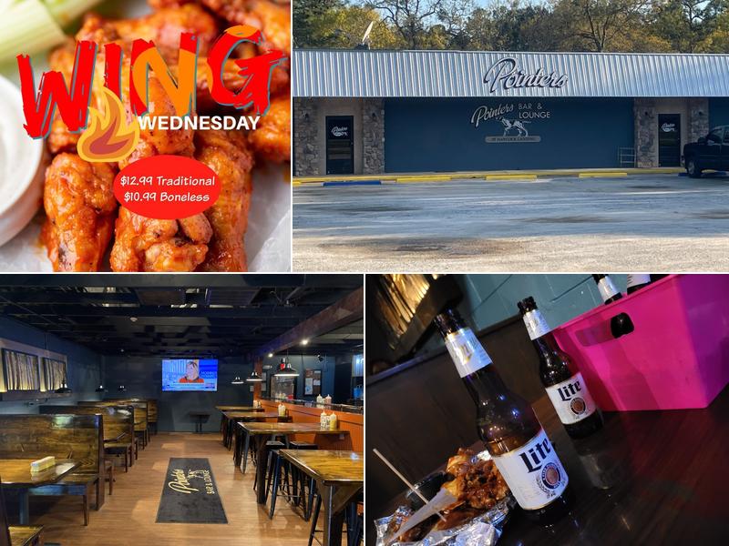 Pointers Bar and Lounge 2056 Hancock Landing Rd, Waynesboro