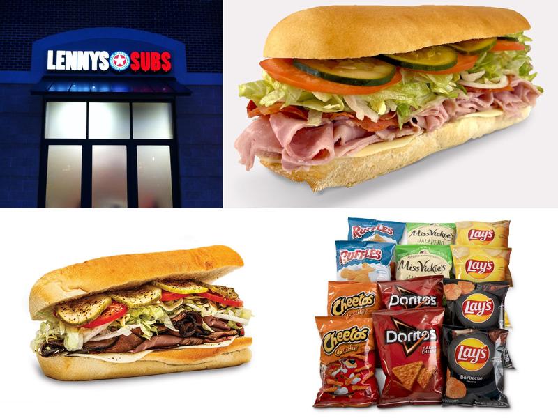 Lennys Grill & Subs