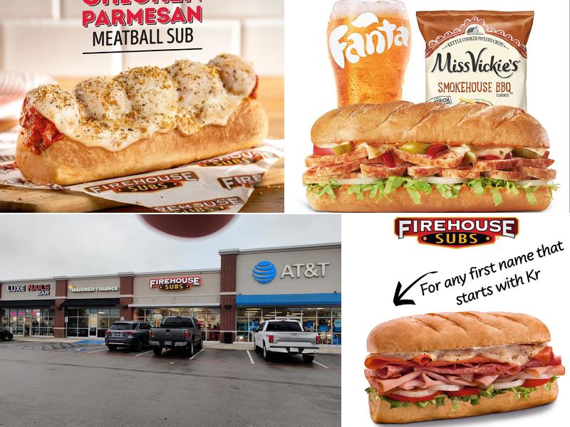 Firehouse Subs South Park Commons