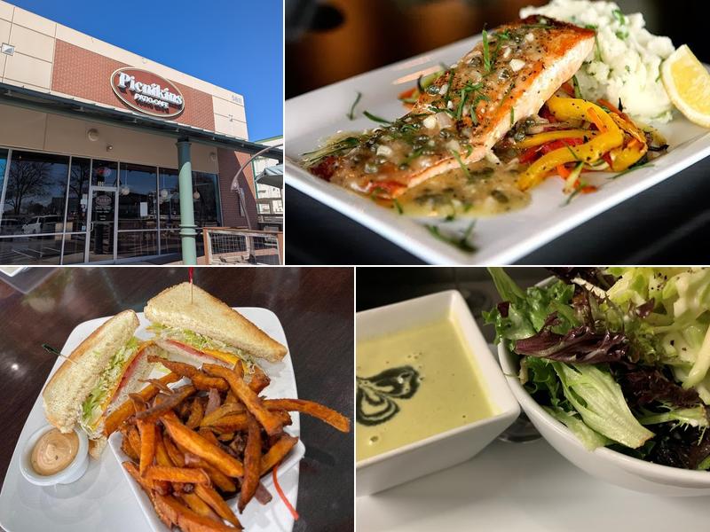 Picnikins Patio Cafe