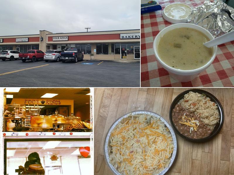 Four Kings 2047 Universal City Blvd, Universal City