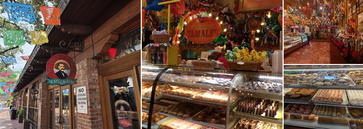 Mi Tierra Cafe y Panaderia