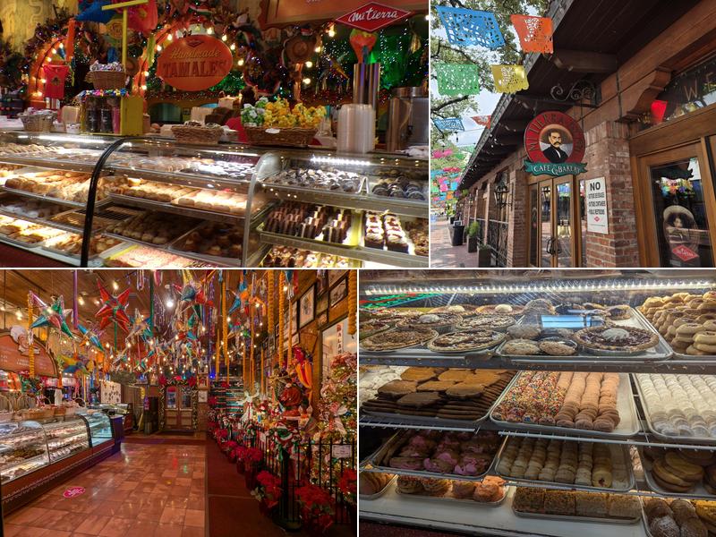 Mi Tierra Cafe y Panaderia