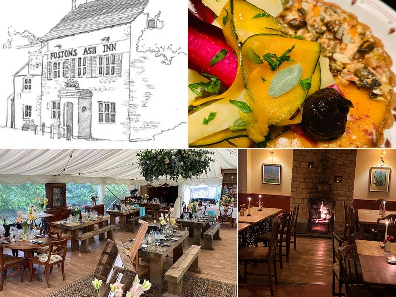 Fostons Ash Inn