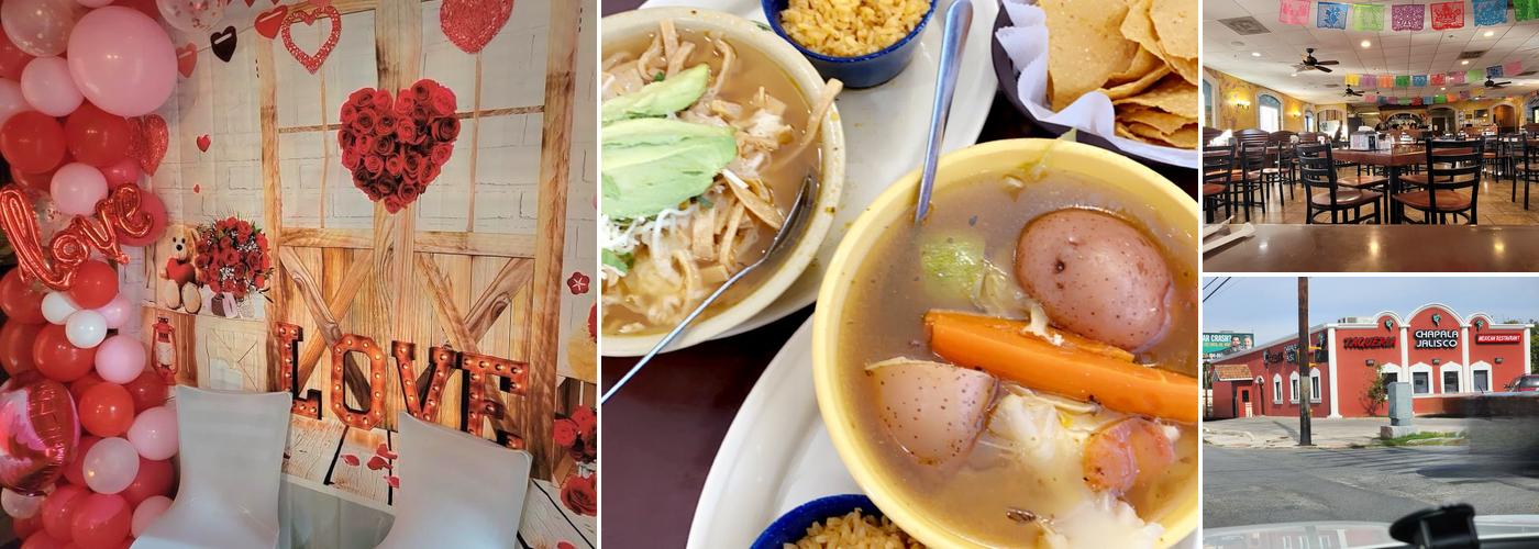 Taqueria Chapala Jalisco