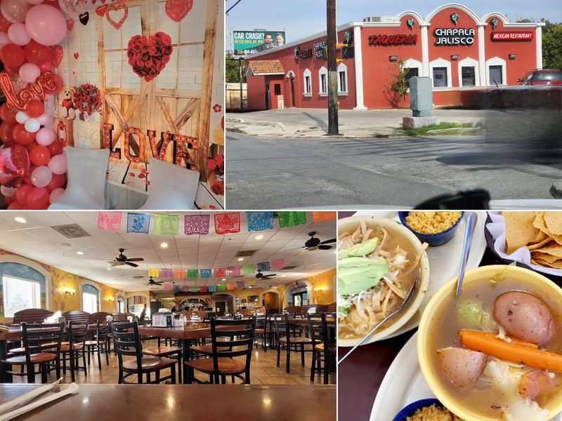Taqueria Chapala Jalisco