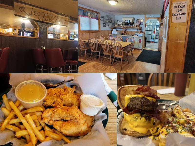 The Wagon Wheel Bar and Grill