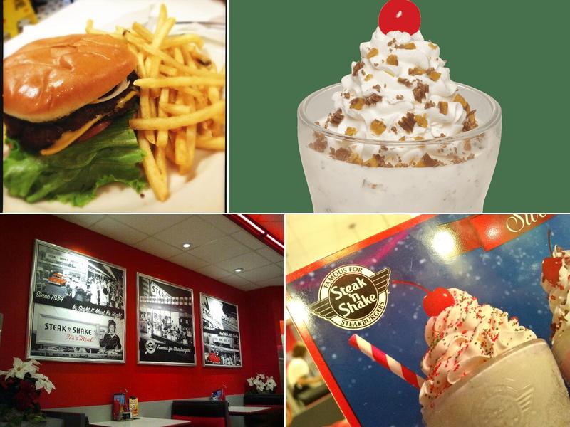 Steak 'n Shake