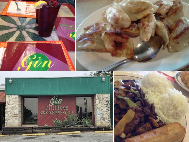 Gin Chinese Restaurant